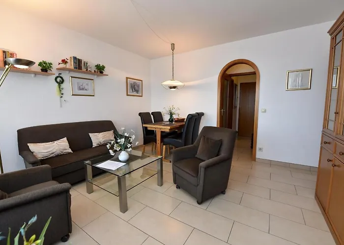 Haus Jan am Strand Appartement JAN416